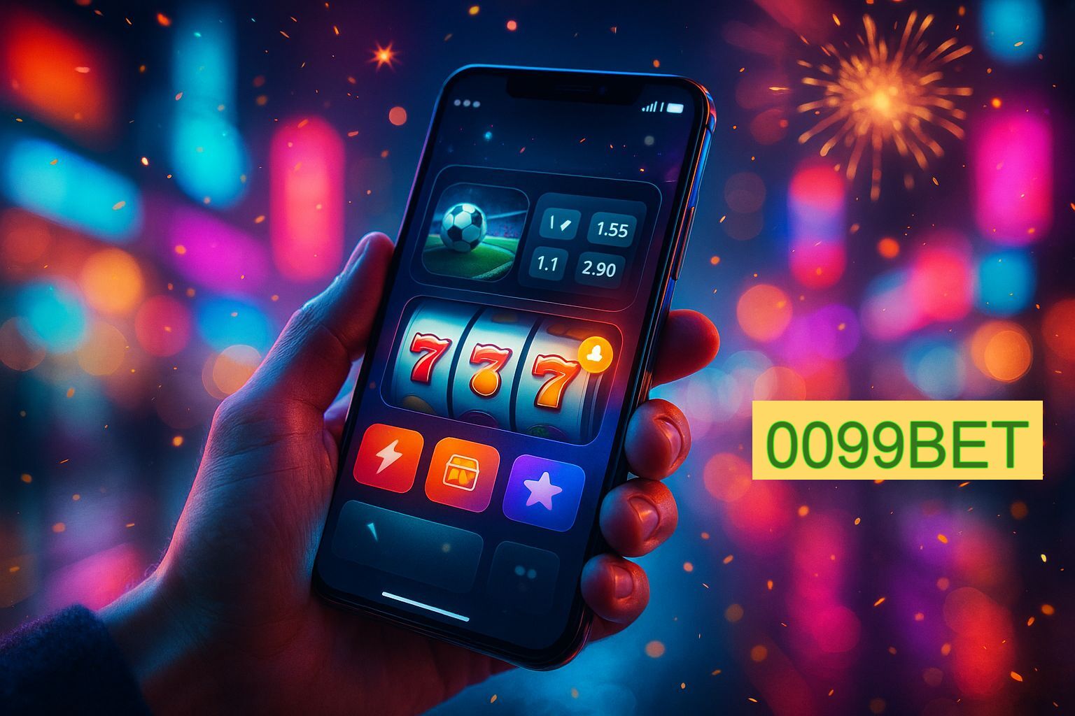 Benefícios do App