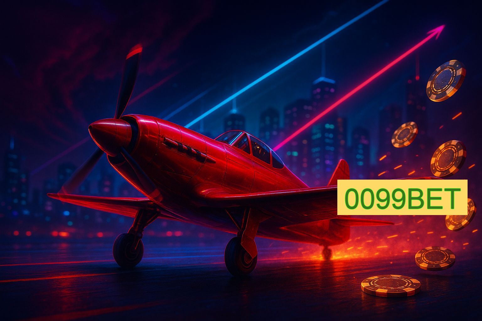 Aviator Festivo