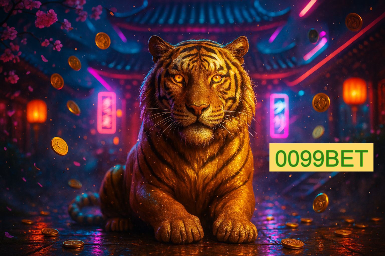 Características do Fortune Tiger