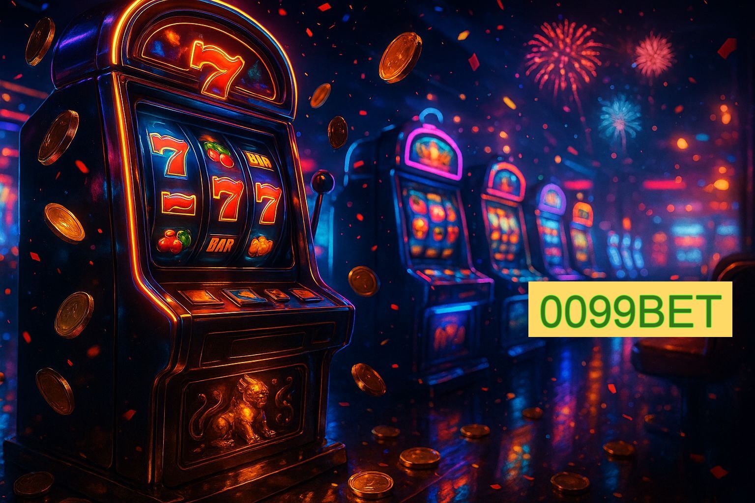 Benefícios dos Slots