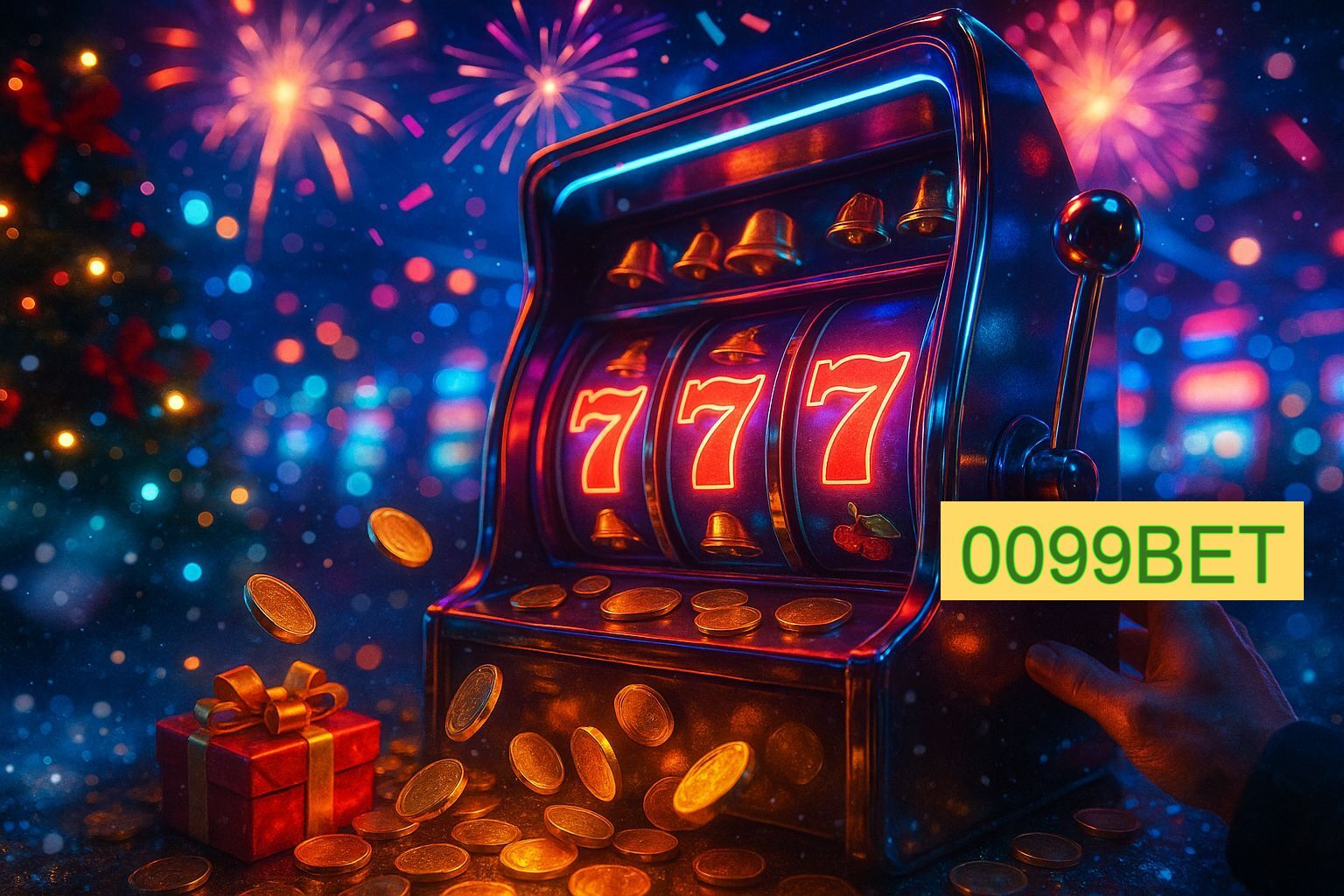 Slots Festivos